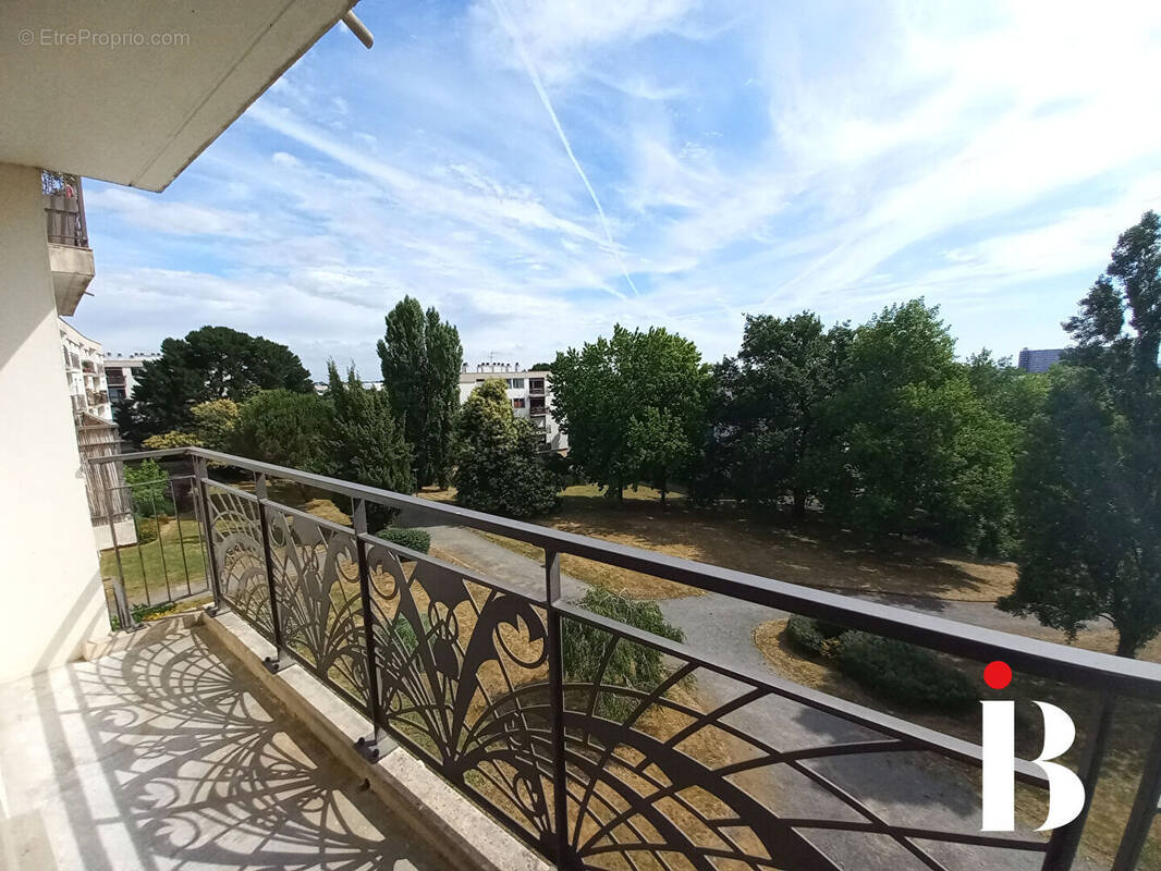 Appartement à SAINT-HERBLAIN