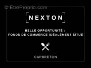 Commerce à CAPBRETON