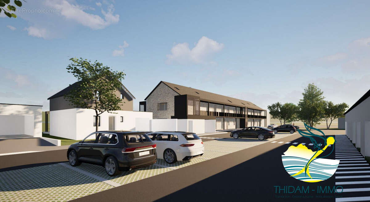 Non contractuelle - Appartement à COARRAZE