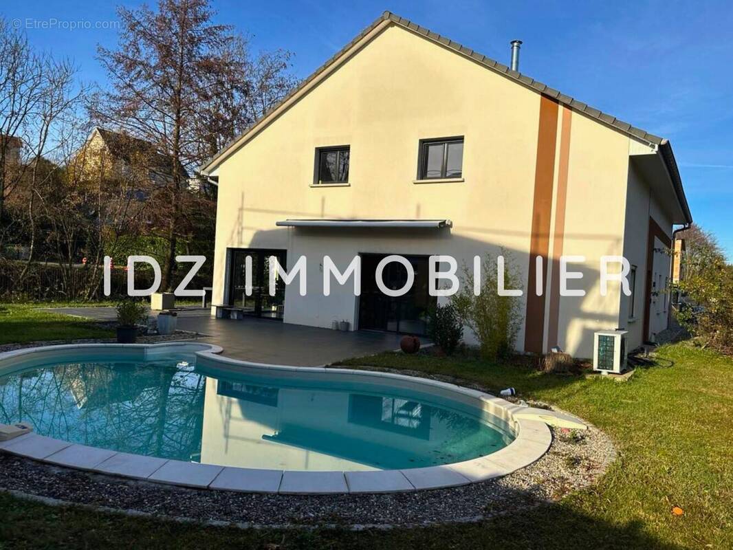 Maison à BUSCHWILLER