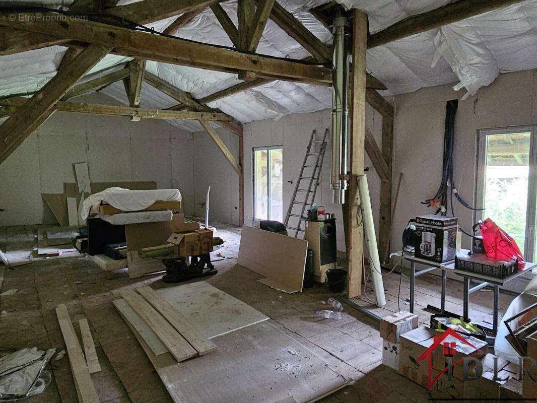 Maison à HEILTZ-LE-MAURUPT