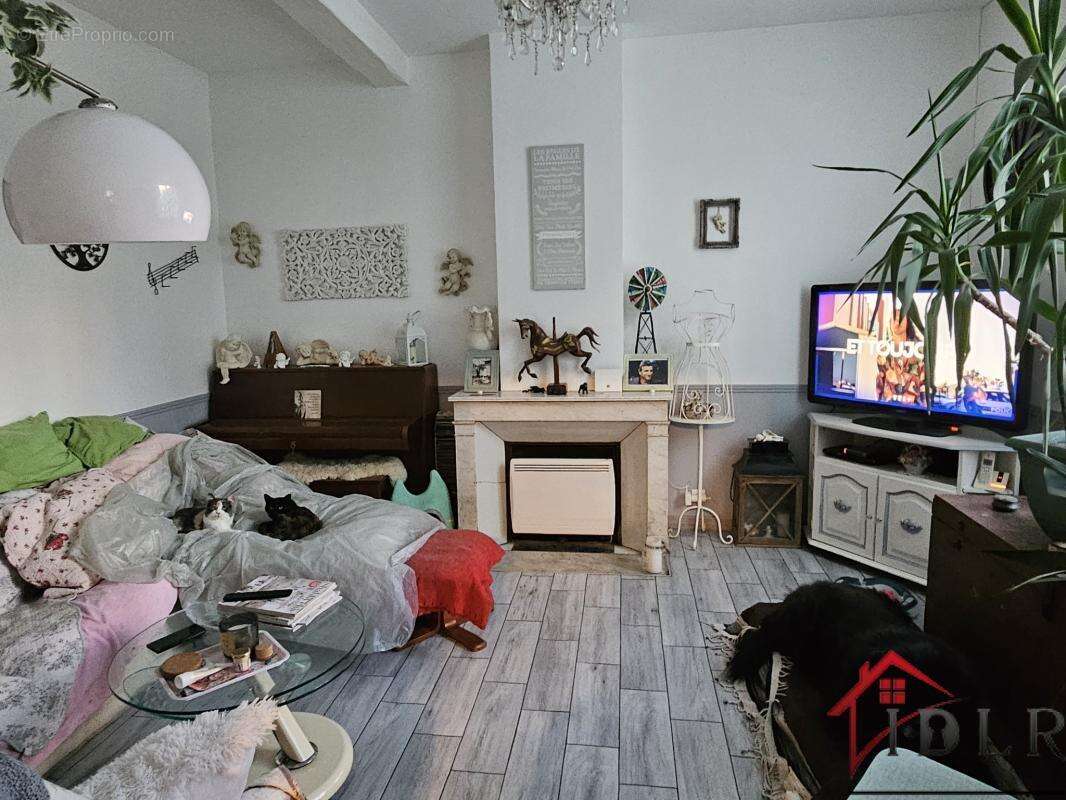 Maison à HEILTZ-LE-MAURUPT