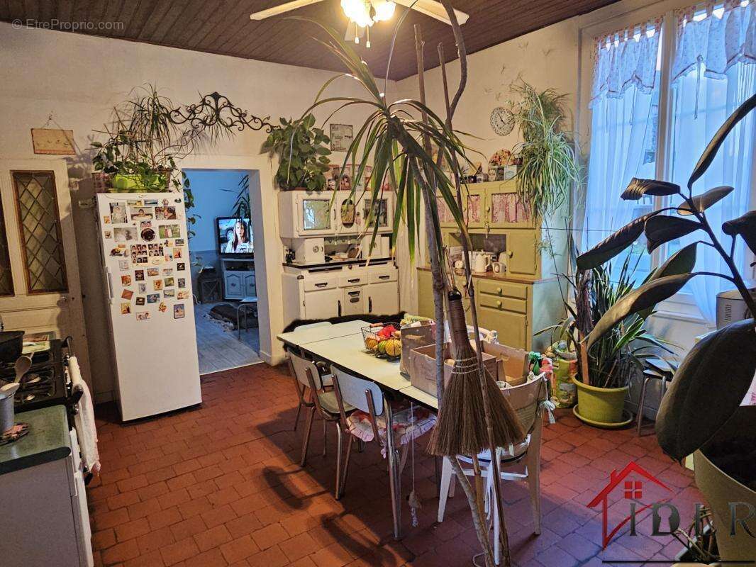 Maison à HEILTZ-LE-MAURUPT