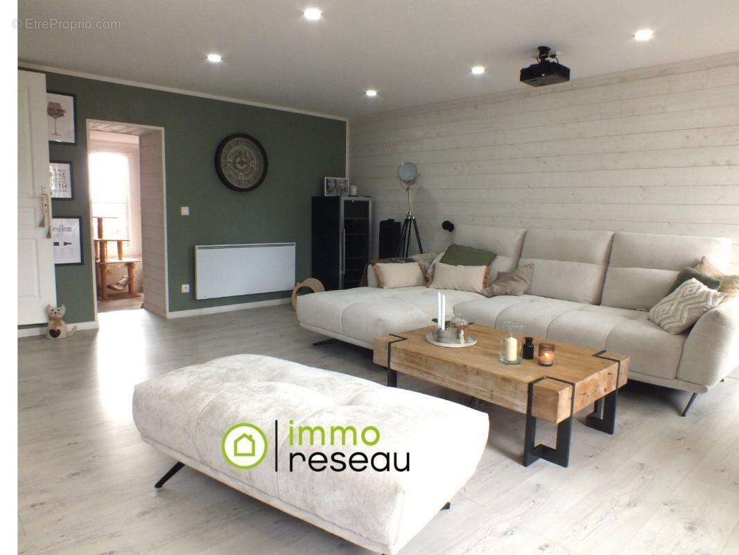 Appartement à BACQUEVILLE-EN-CAUX