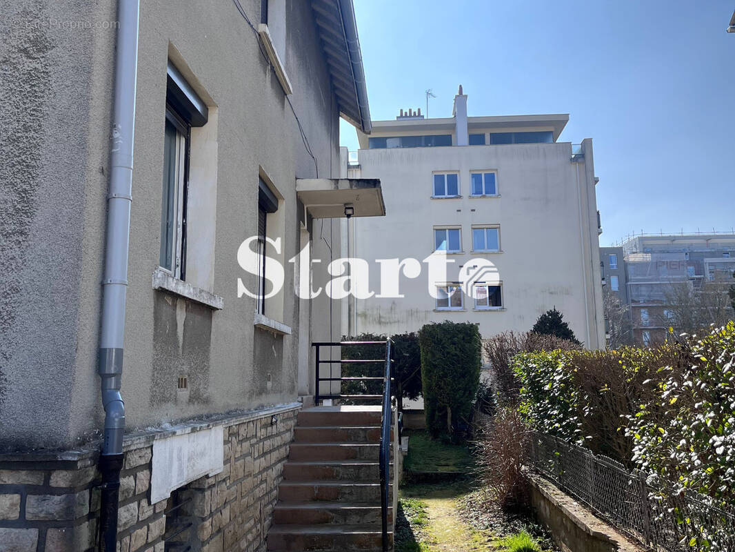 Appartement à DIJON