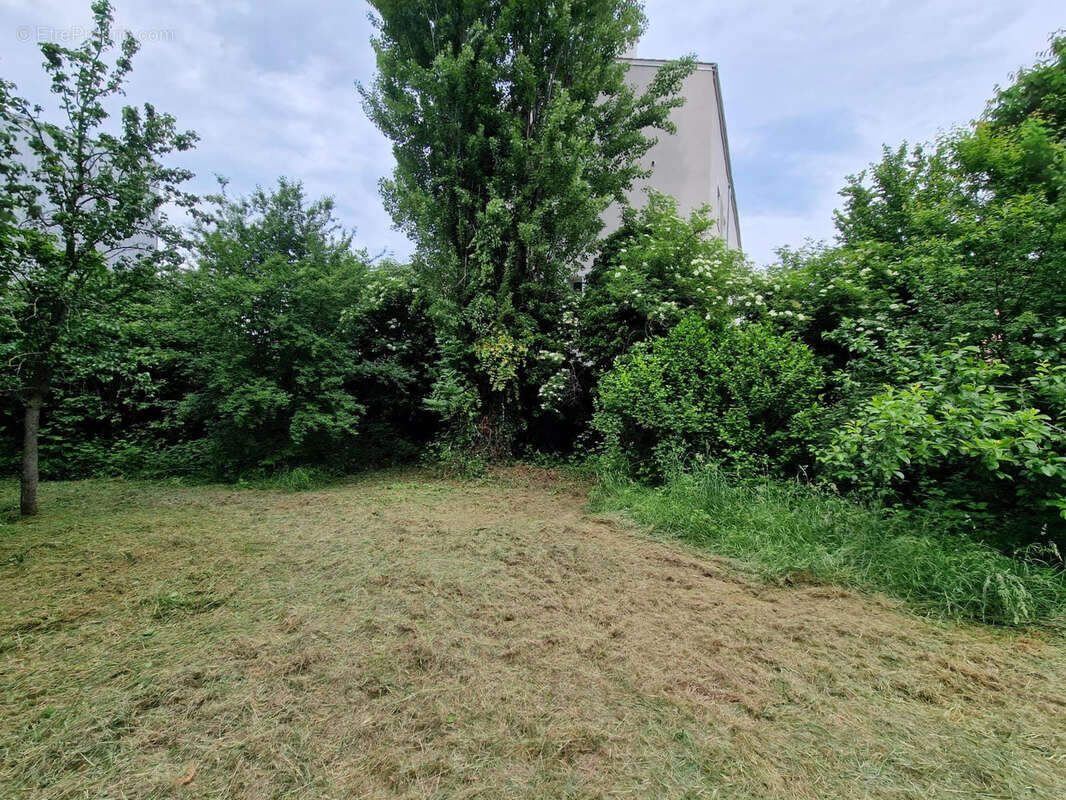 Terrain à L&#039;HORME