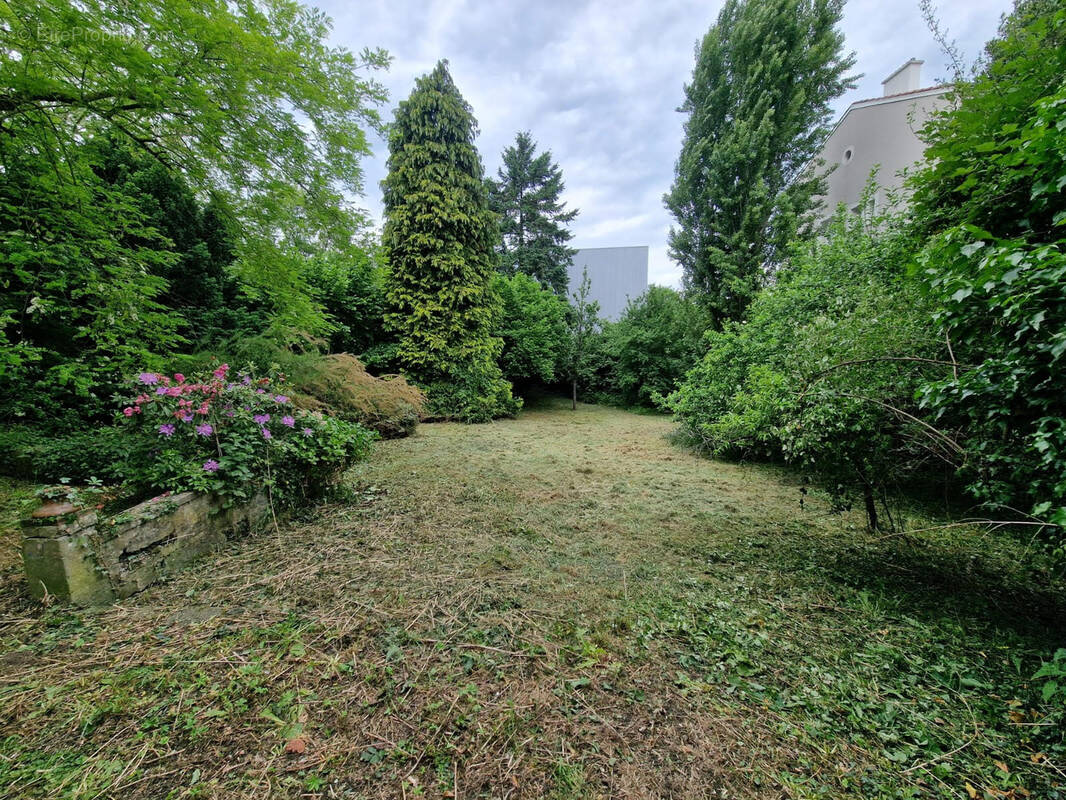 Terrain à L&#039;HORME