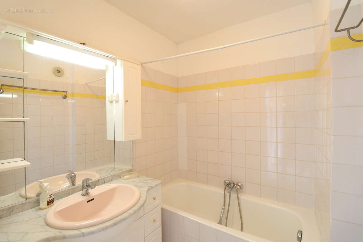 Appartement à CAVALAIRE-SUR-MER