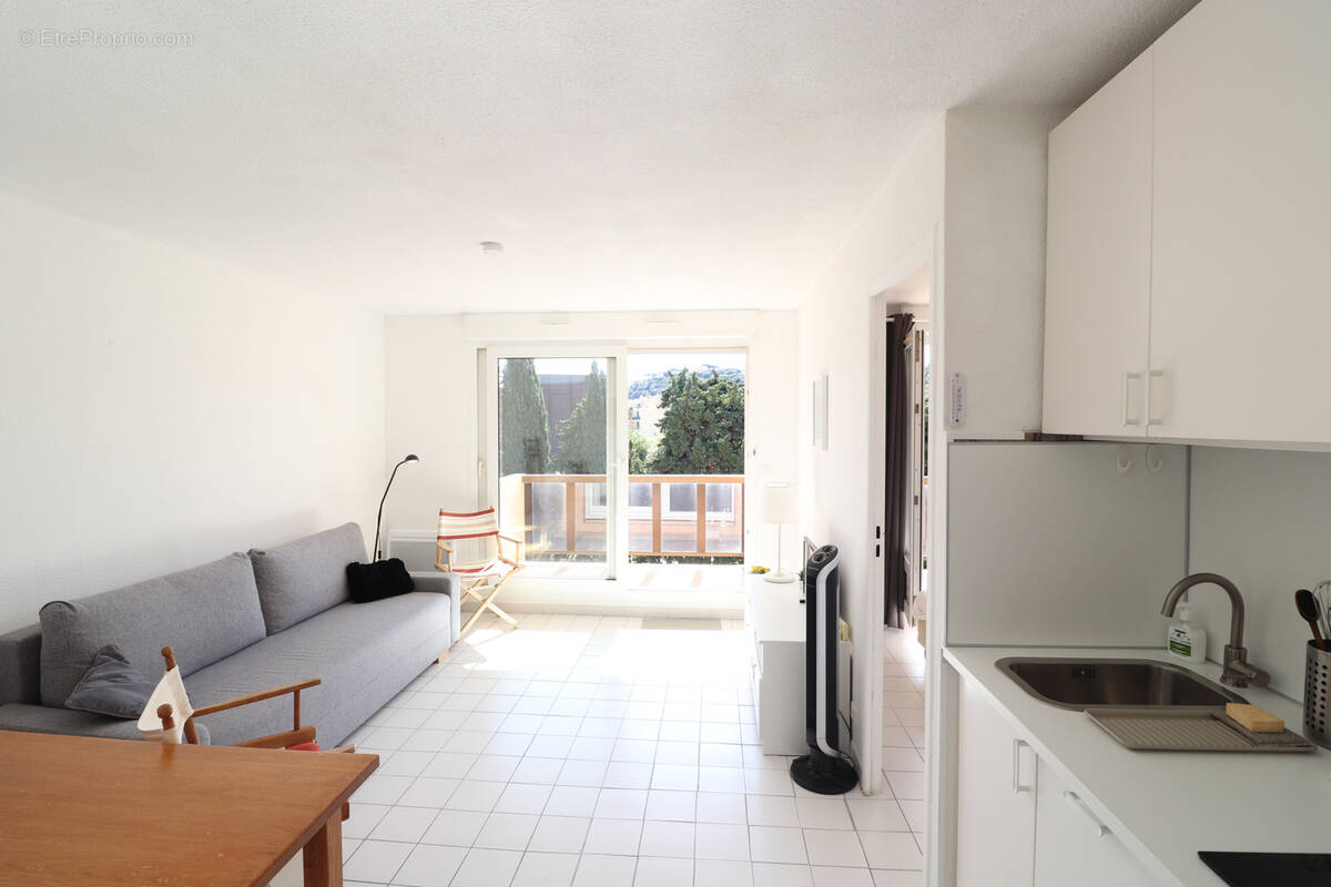 Appartement à CAVALAIRE-SUR-MER