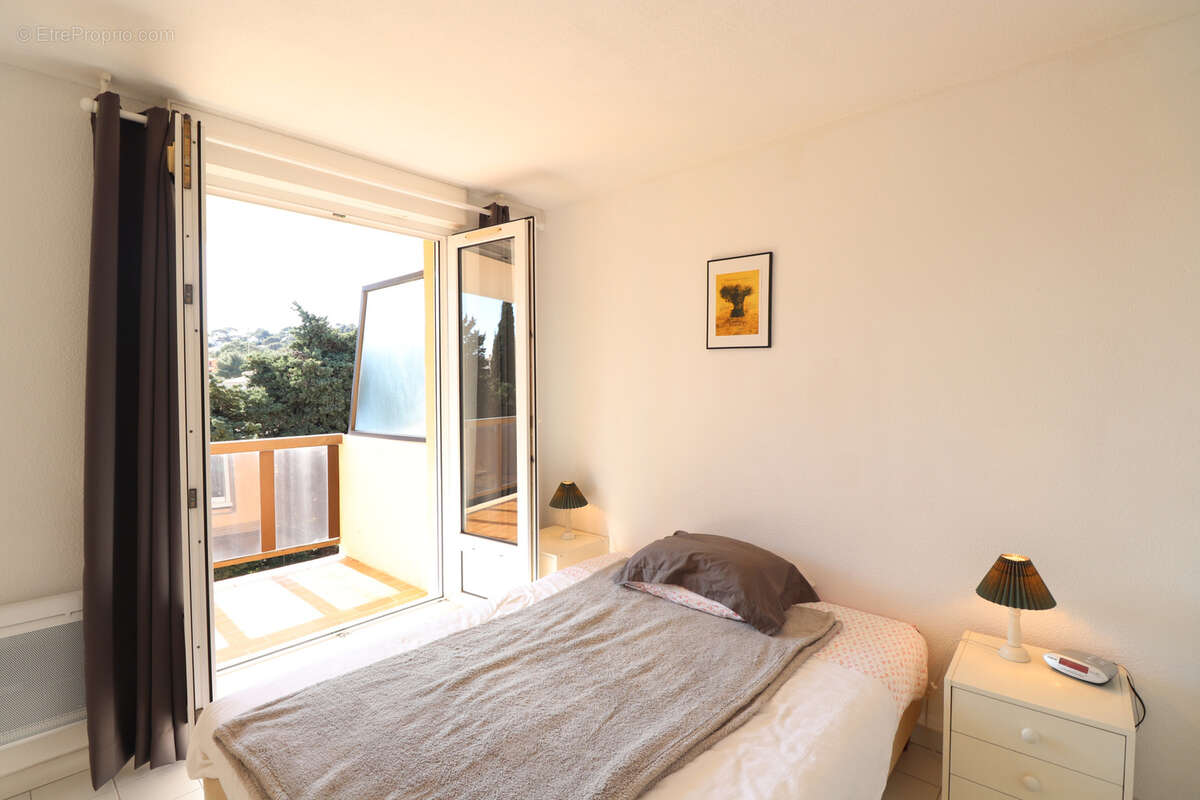 Appartement à CAVALAIRE-SUR-MER