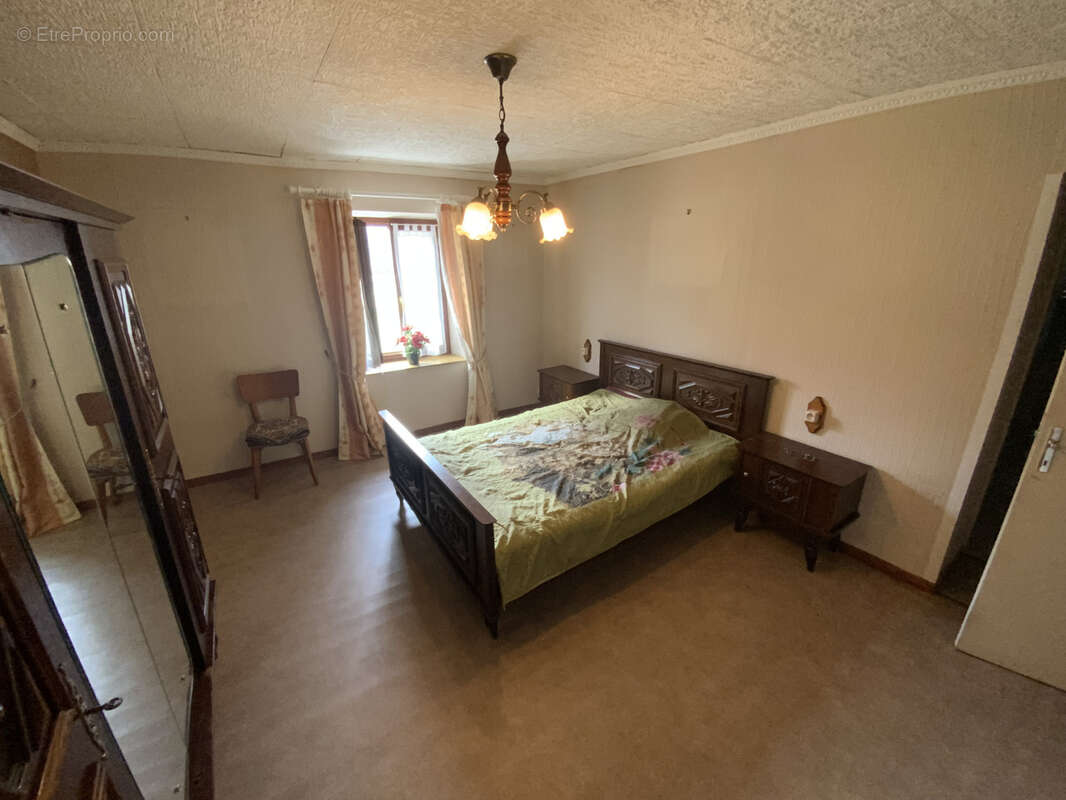 Maison à BELONCHAMP