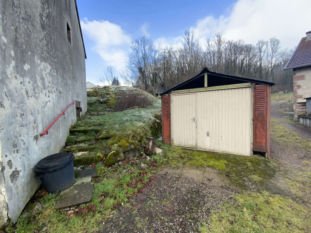 Maison à BELONCHAMP