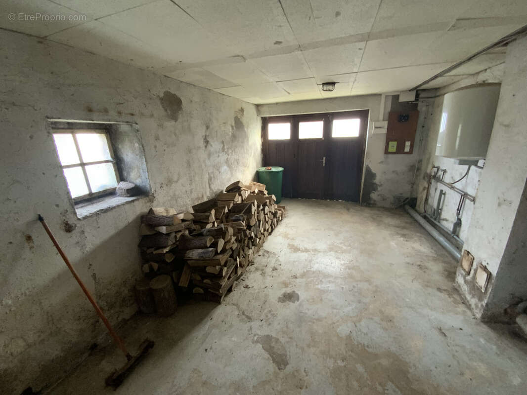 Maison à BELONCHAMP