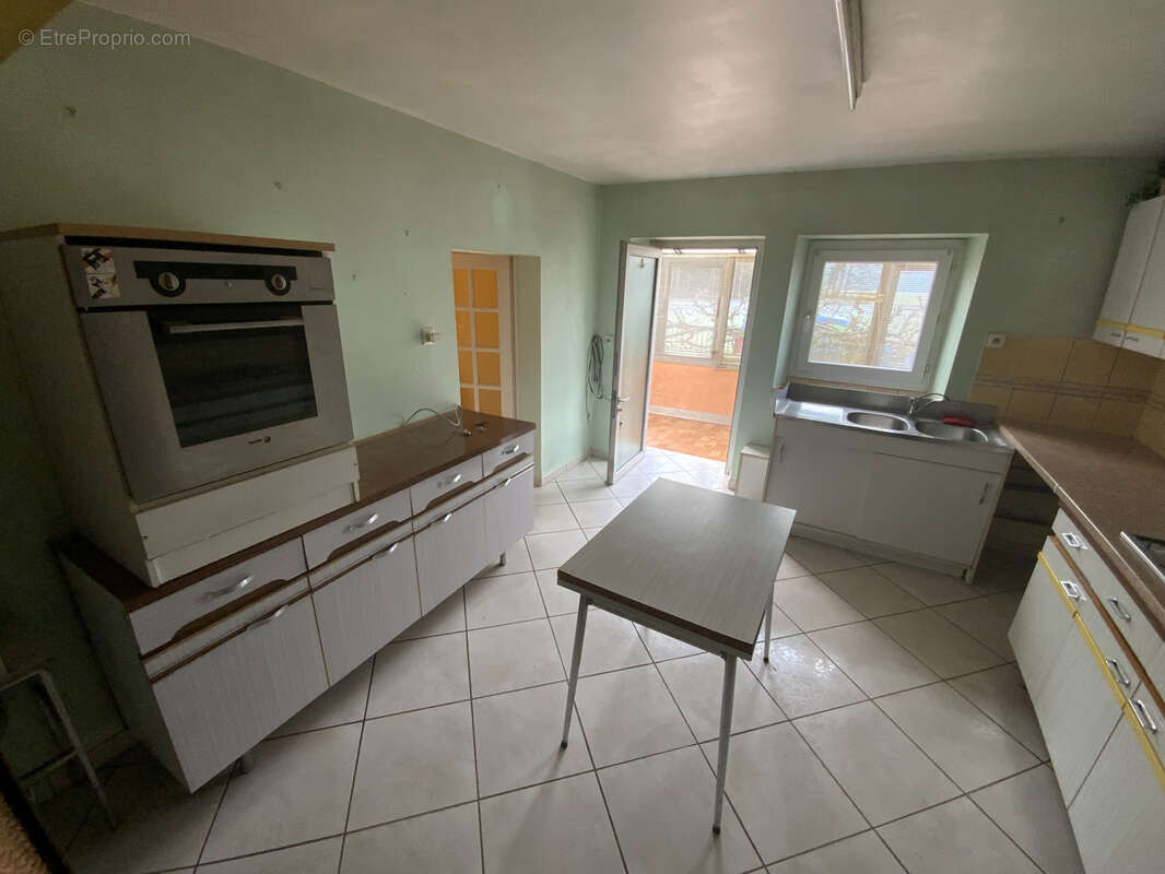 Maison à BELONCHAMP