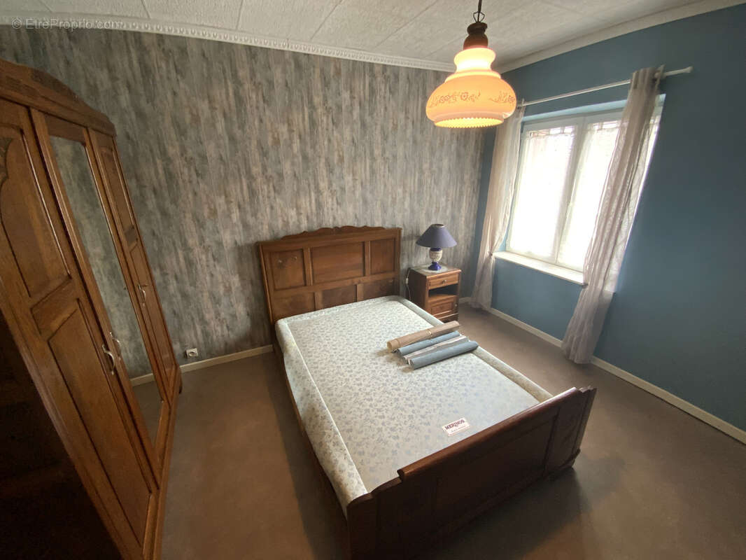 Maison à BELONCHAMP