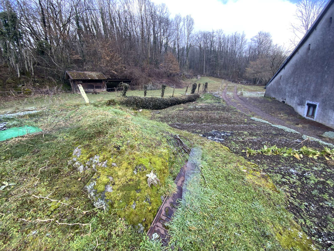 Maison à BELONCHAMP