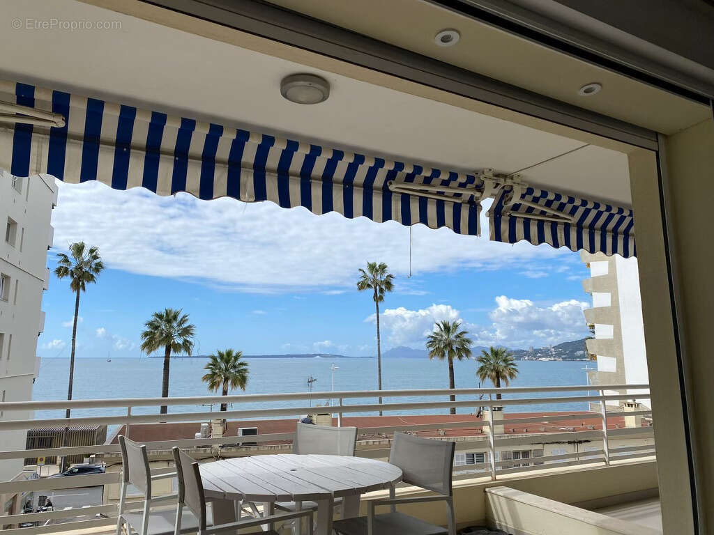 Appartement à ANTIBES