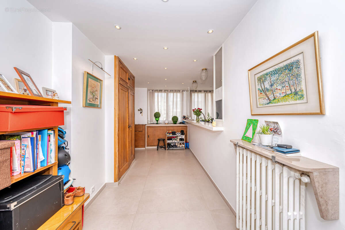 Appartement à ANTIBES