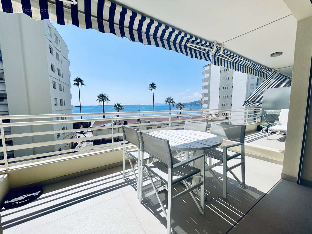 Appartement à ANTIBES