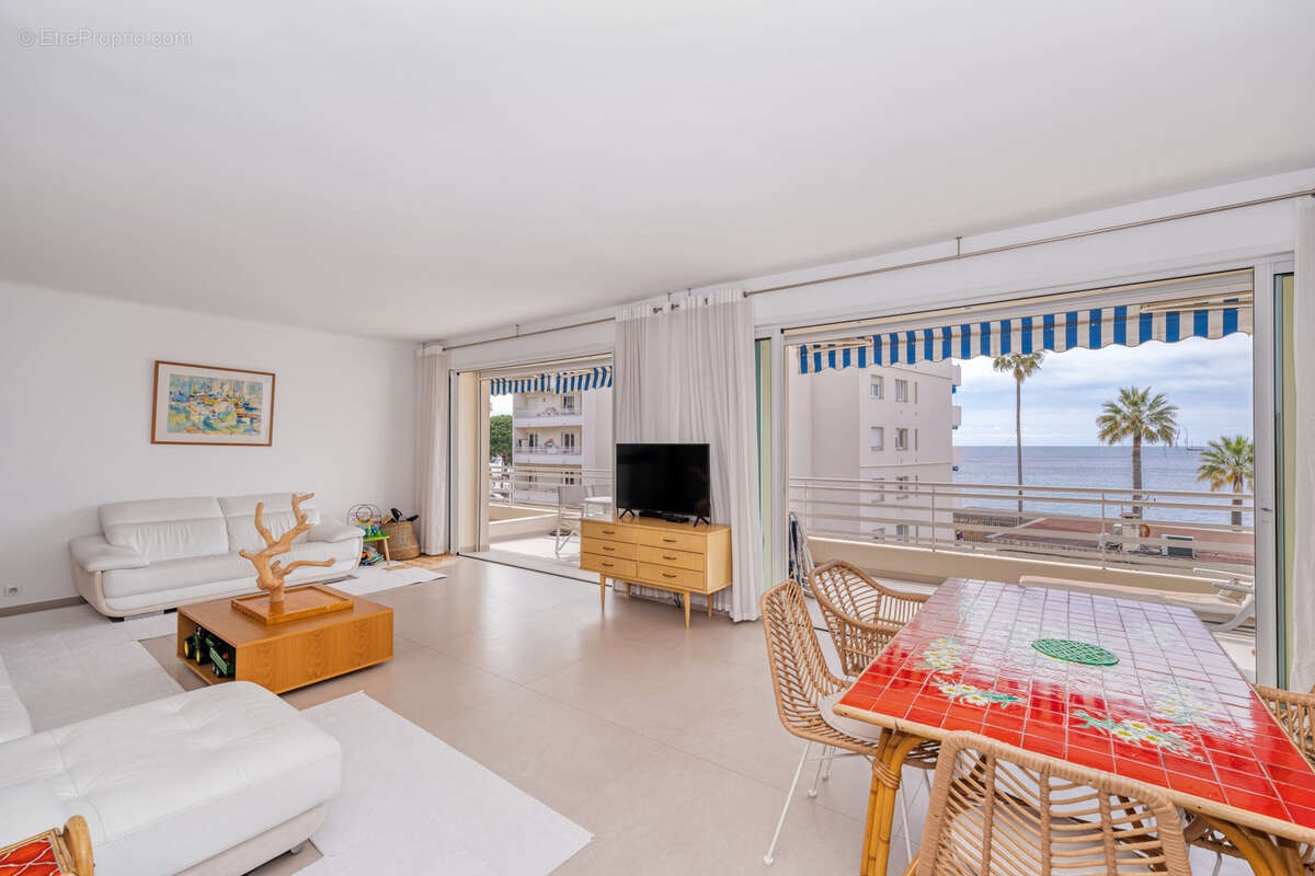 Appartement à ANTIBES