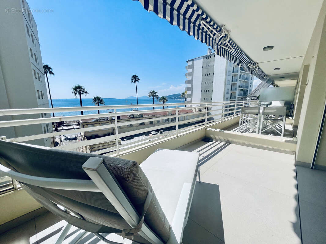 Appartement à ANTIBES