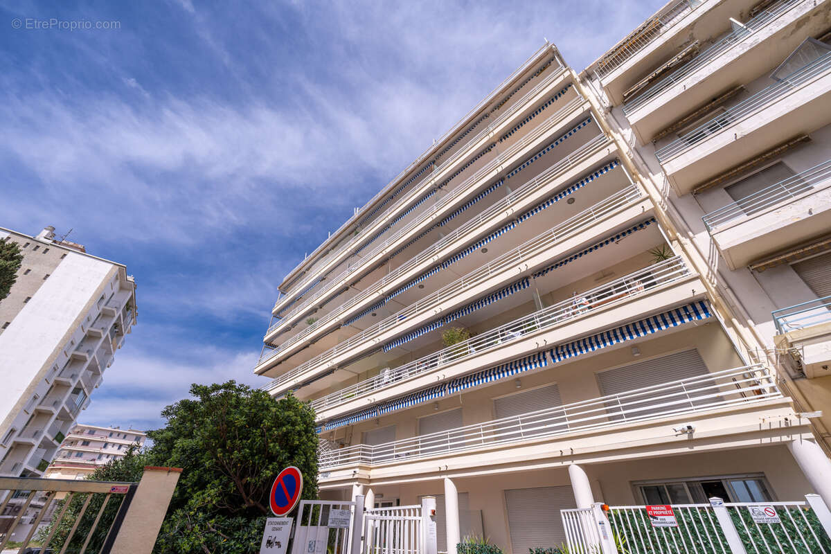 Appartement à ANTIBES
