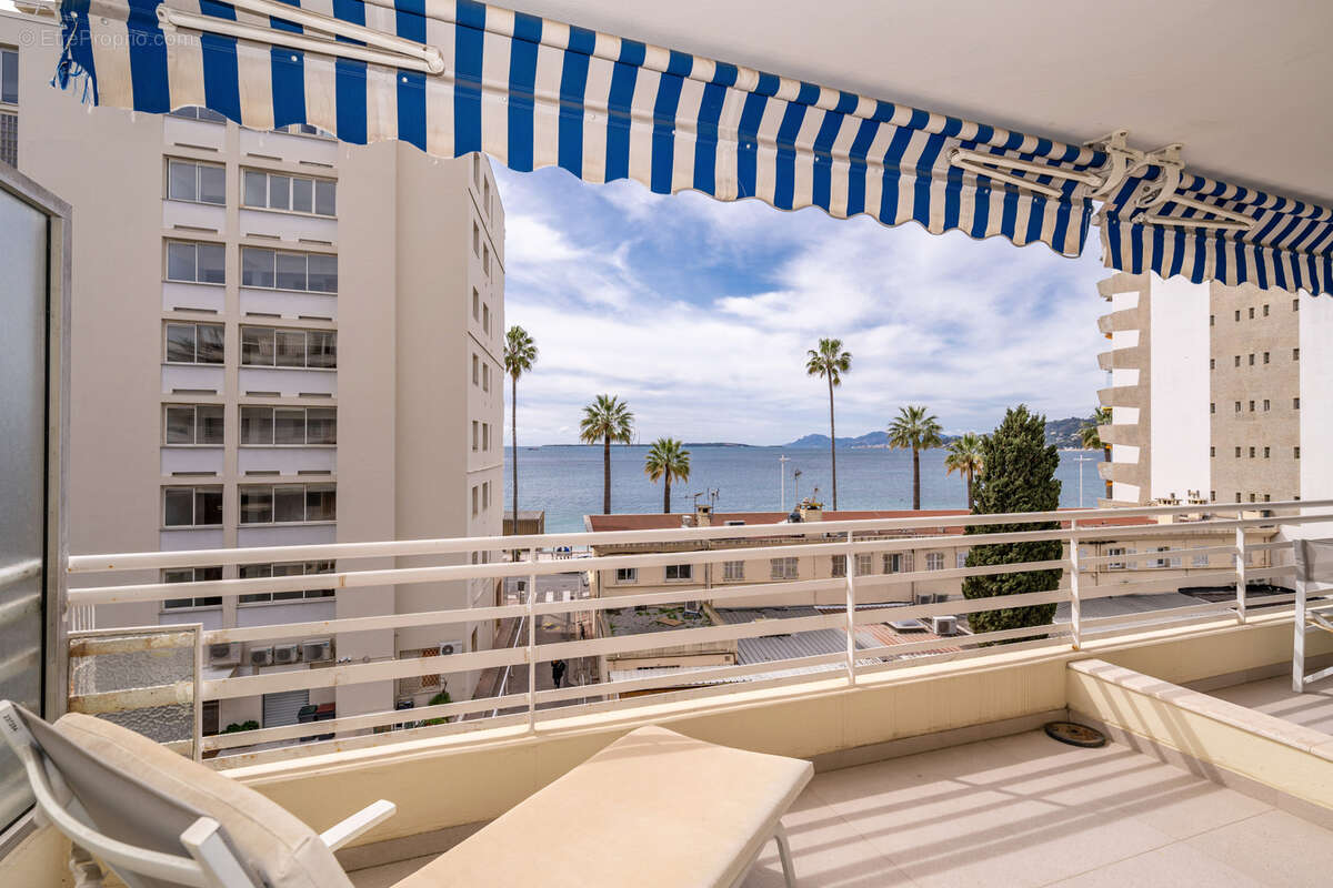 Appartement à ANTIBES