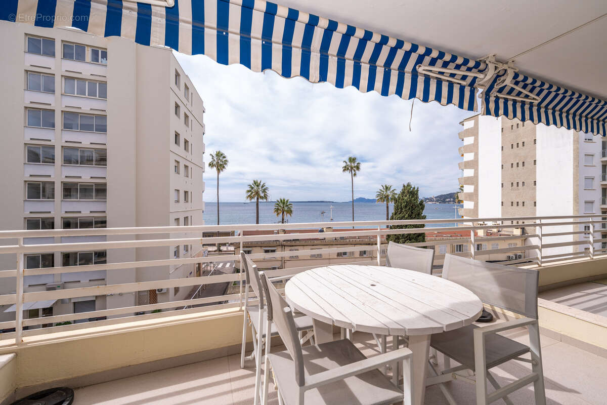 Appartement à ANTIBES
