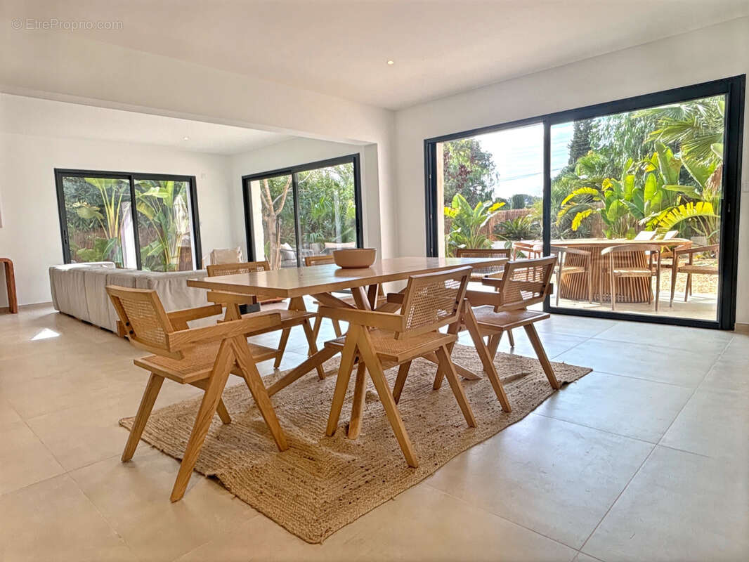 Maison à SAINT-RAPHAEL