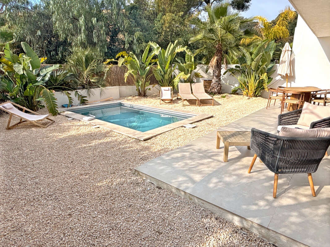 Maison à SAINT-RAPHAEL