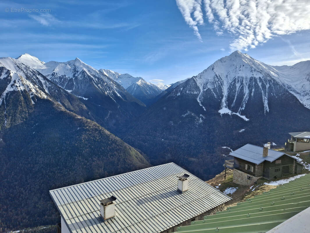 Appartement à SAINT-LARY-SOULAN