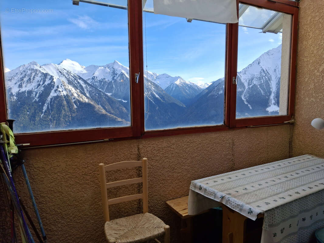 Appartement à SAINT-LARY-SOULAN