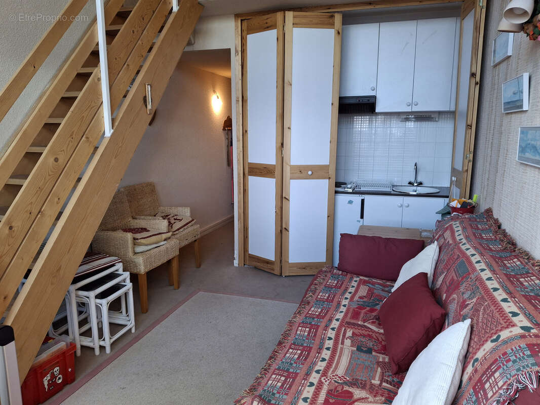 Appartement à SAINT-LARY-SOULAN