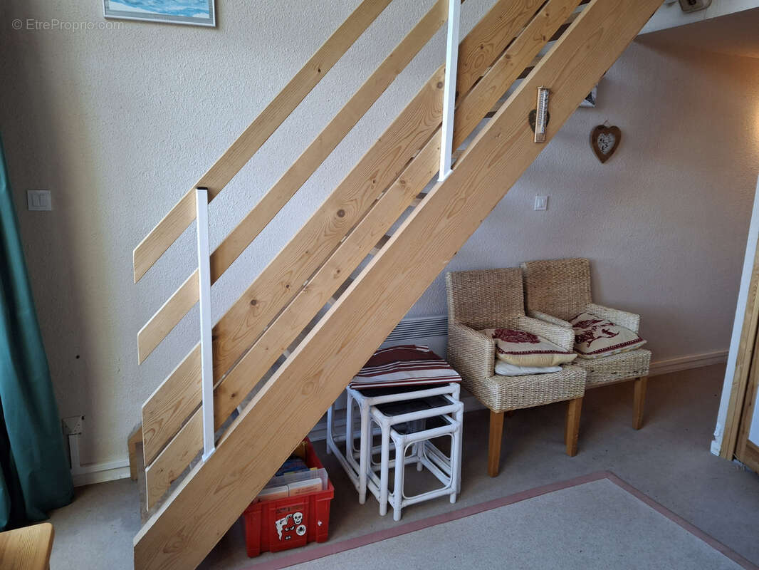 Appartement à SAINT-LARY-SOULAN