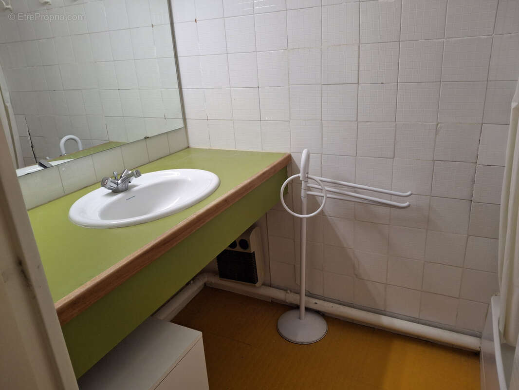 Appartement à SAINT-LARY-SOULAN