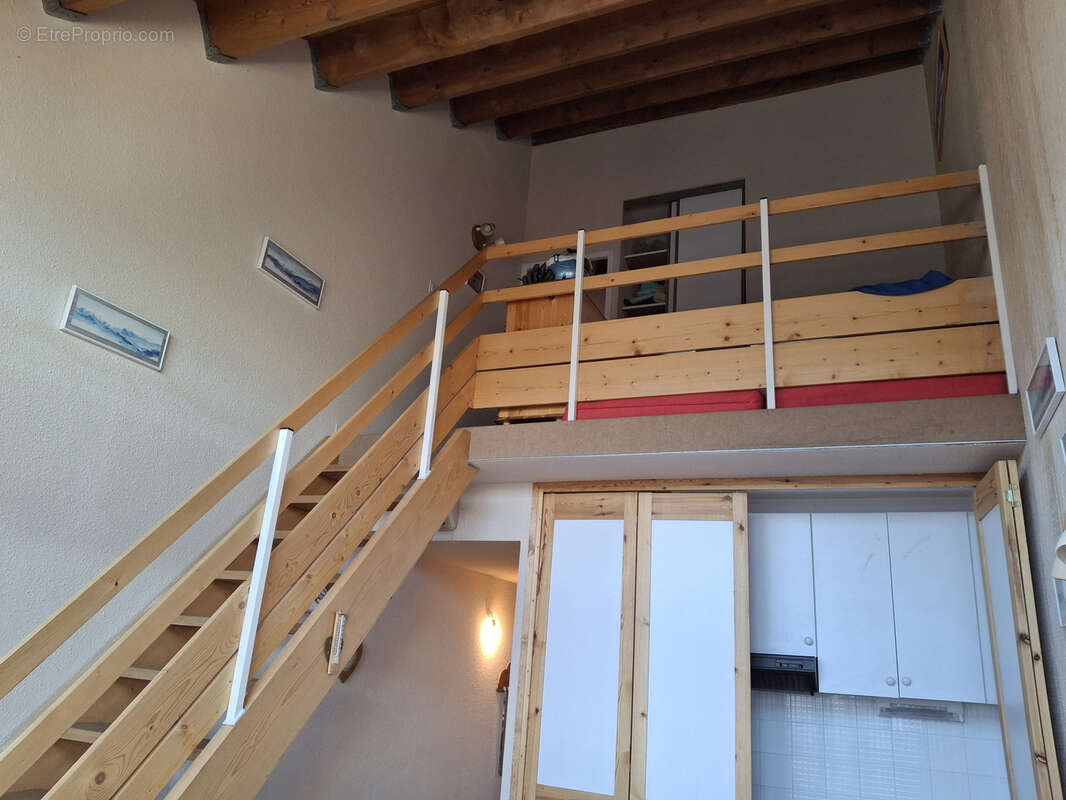 Appartement à SAINT-LARY-SOULAN