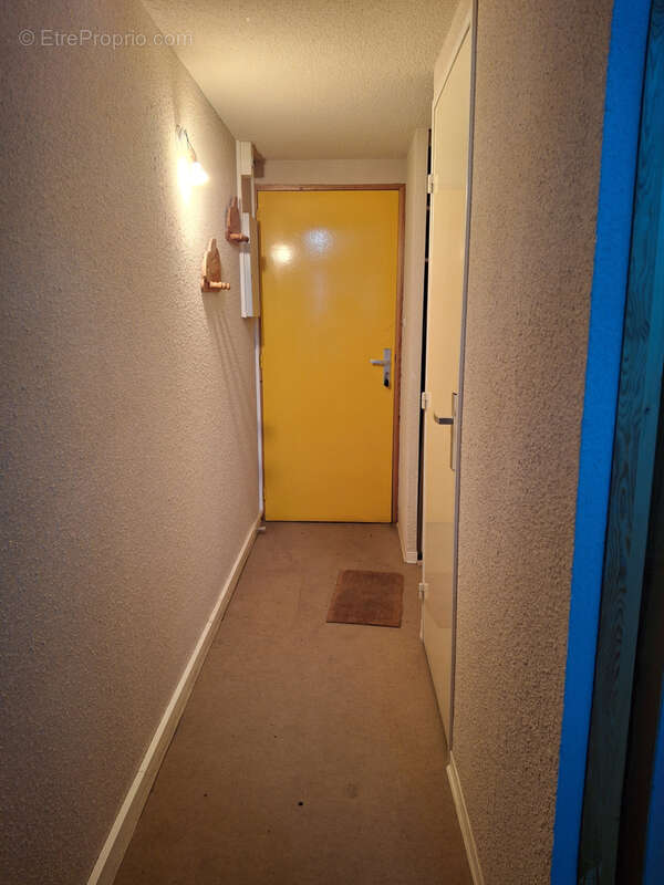 Appartement à SAINT-LARY-SOULAN