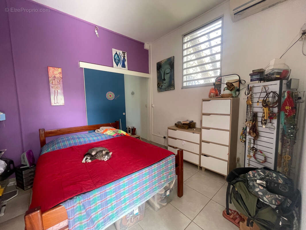 Maison à SCHOELCHER