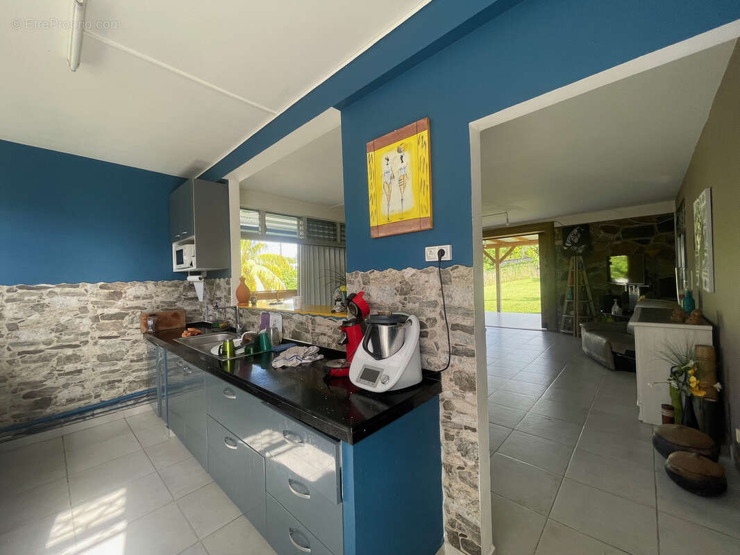 Maison à SCHOELCHER