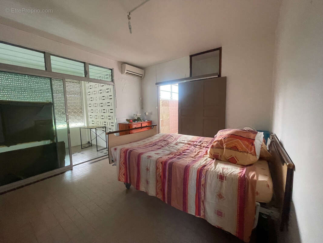 Maison à SCHOELCHER