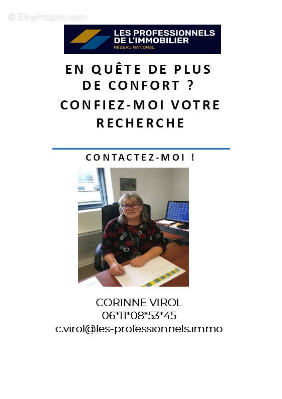 Maison à SAINT-PAUL-DE-SERRE