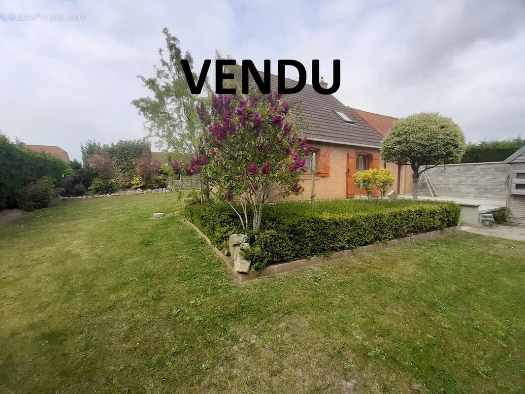 Maison à LOON-PLAGE