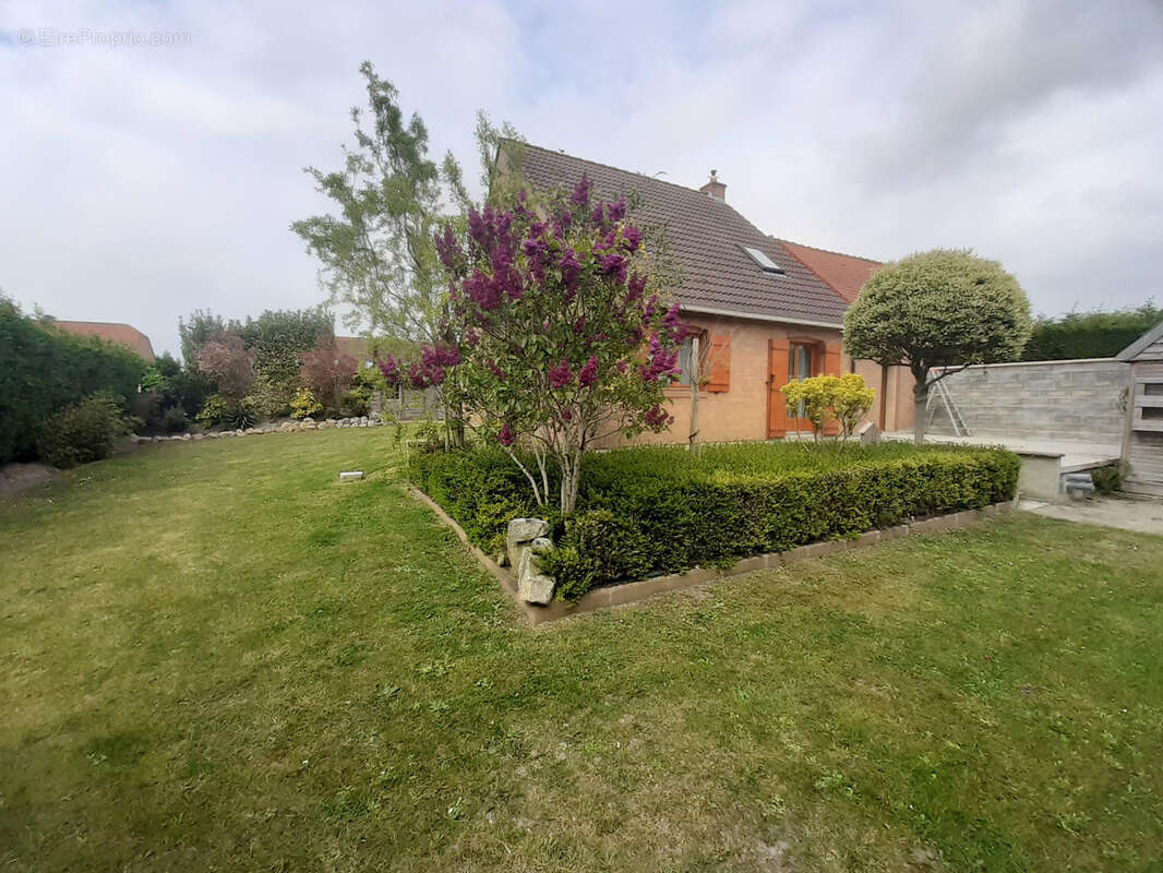 Maison à LOON-PLAGE