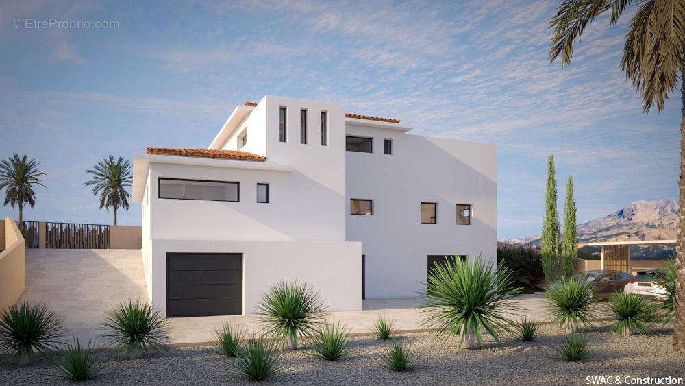 Terrain à LA DESTROUSSE