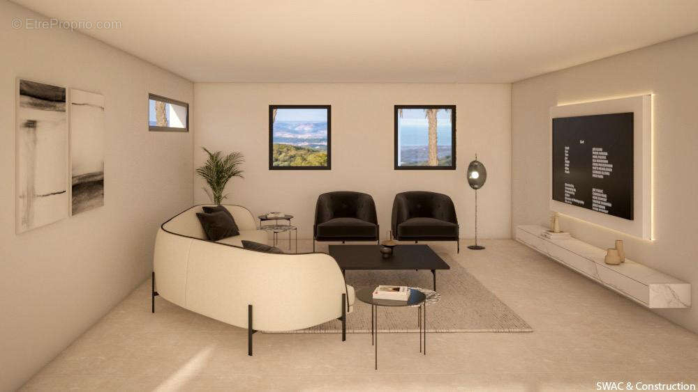 Terrain à LA DESTROUSSE