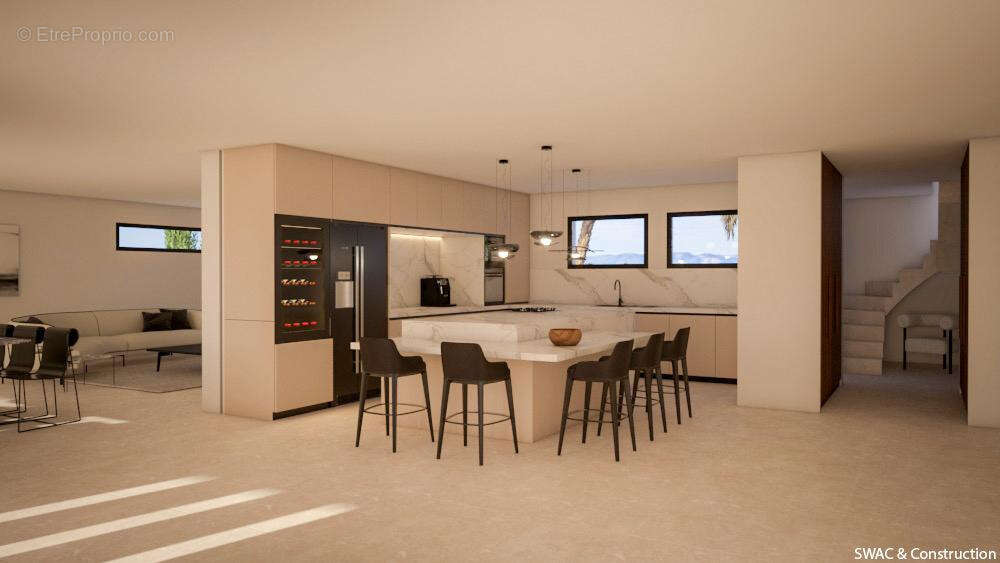 Terrain à LA DESTROUSSE