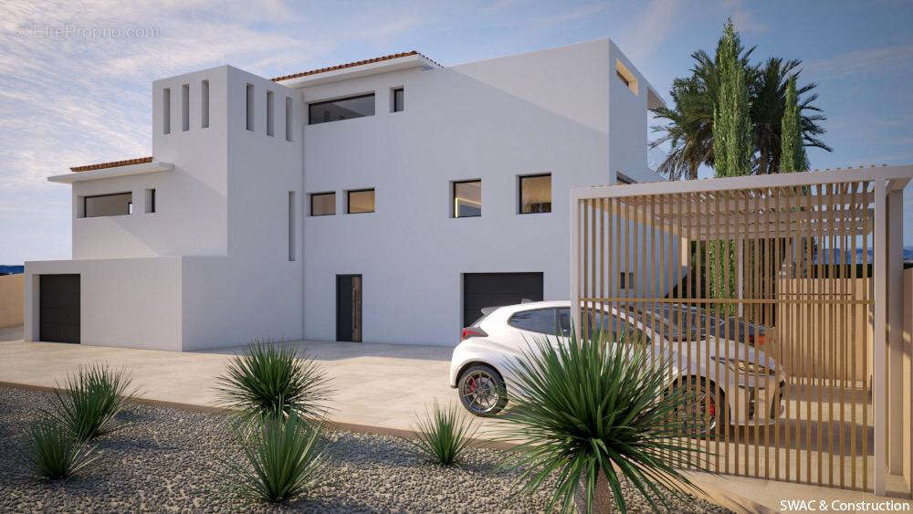 Terrain à LA DESTROUSSE