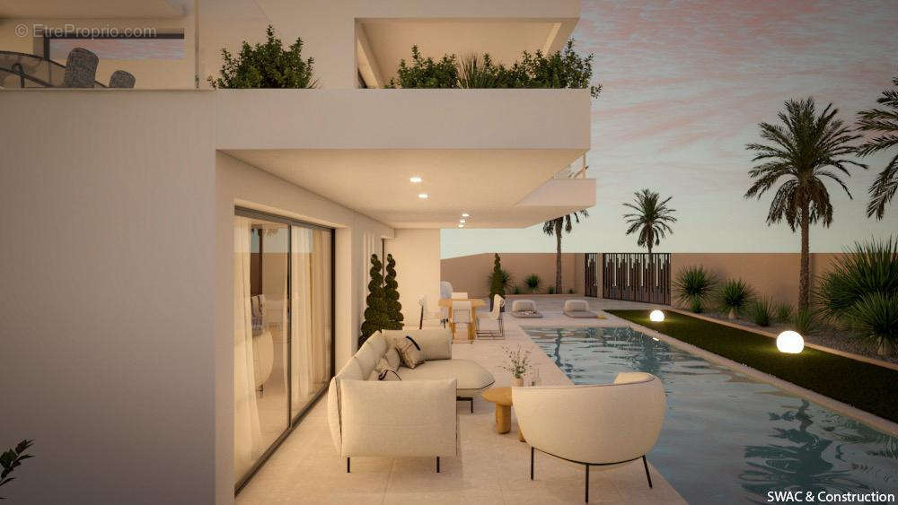 Terrain à LA DESTROUSSE