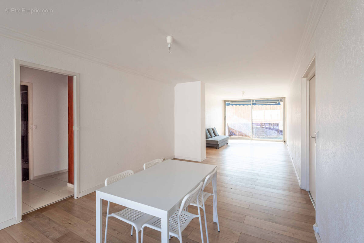 Appartement à ANNEMASSE