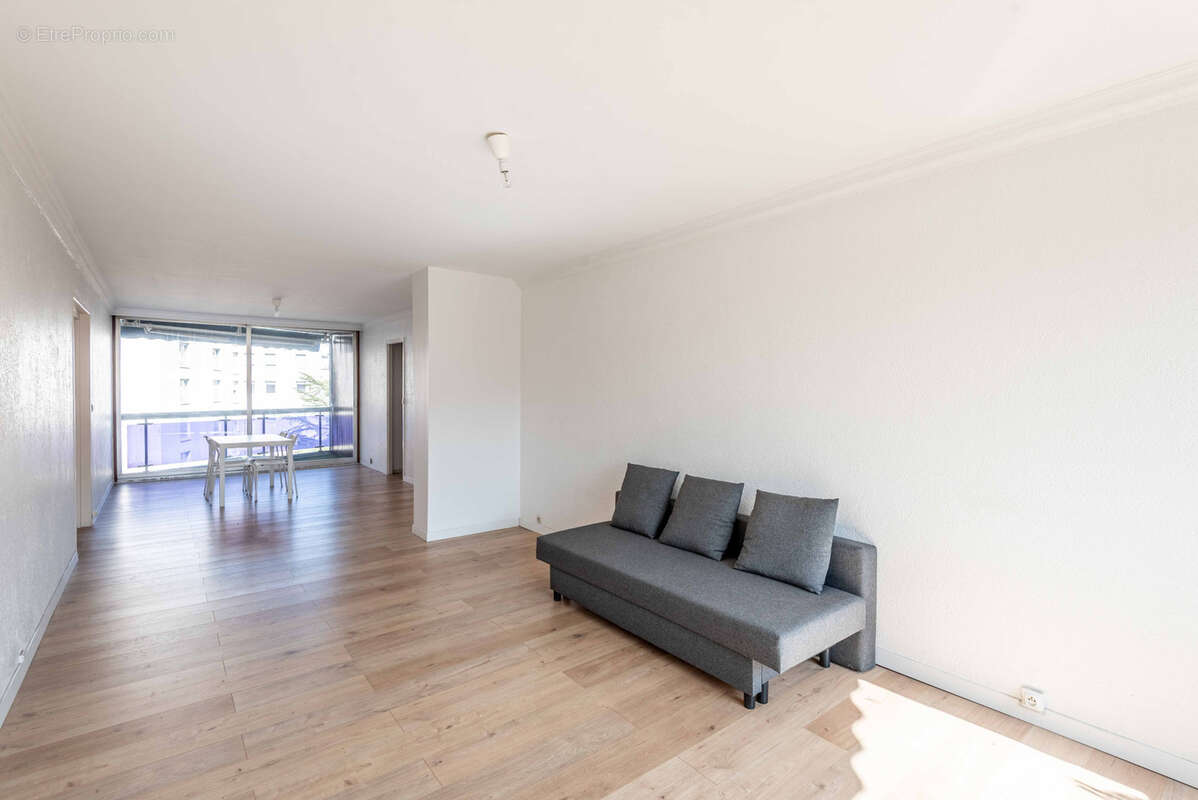 Appartement à ANNEMASSE